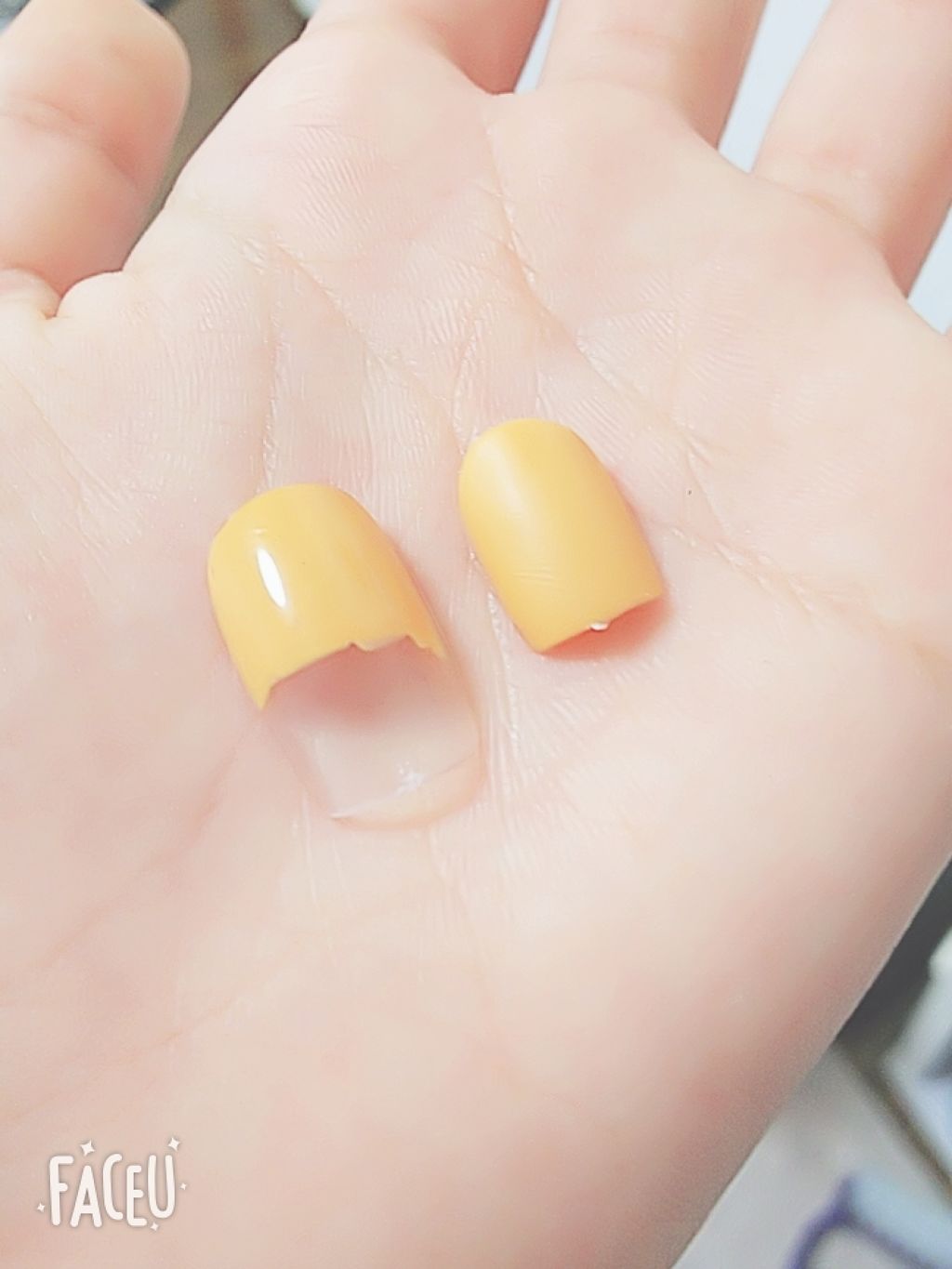 pa ネイルカラー/pa nail collective/マニキュアを使ったクチコミ（3枚目）