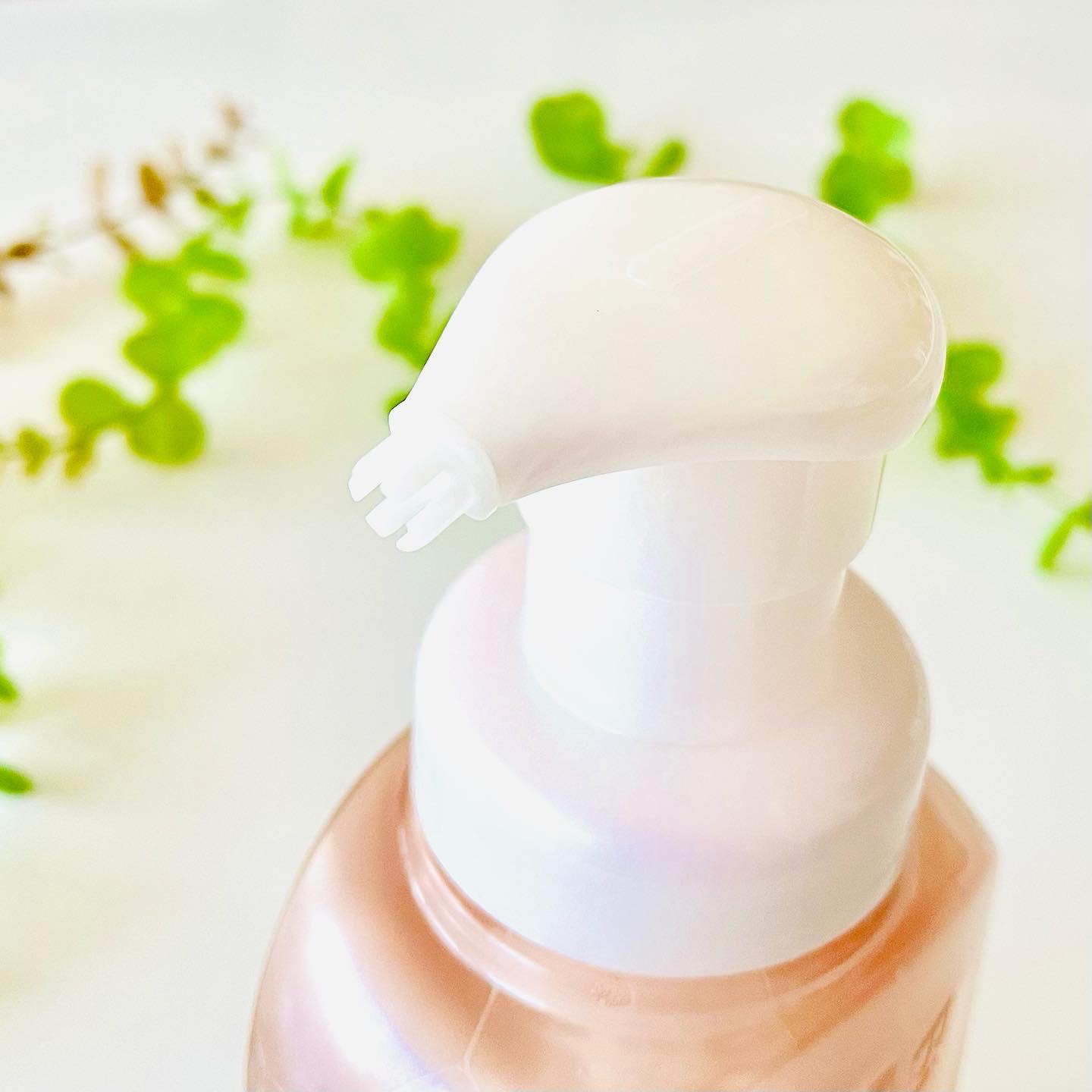 ビオレu ザ ボディ 泡タイプ モイスチャースムース/ビオレu/ボディソープを使ったクチコミ（3枚目）