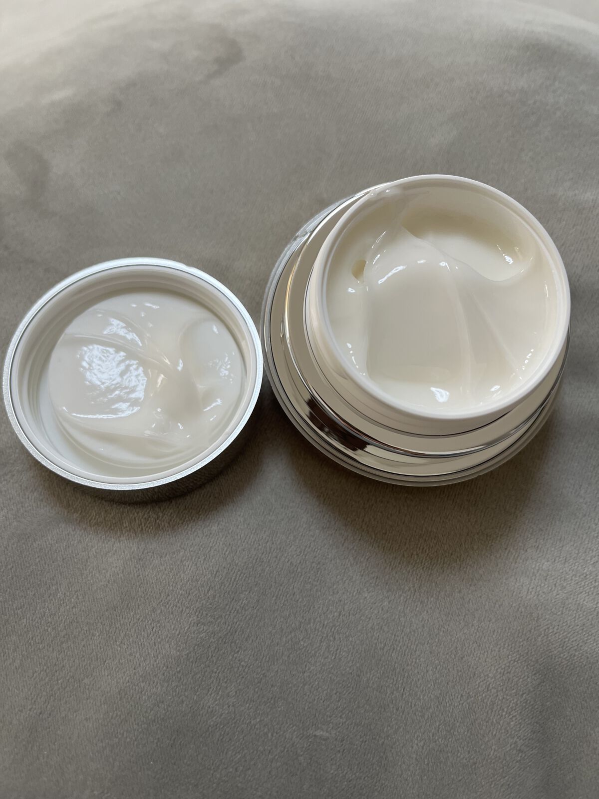 フェイシャル エッセンス クリームマスク/COCOCHI/フェイスクリームを使ったクチコミ（3枚目）