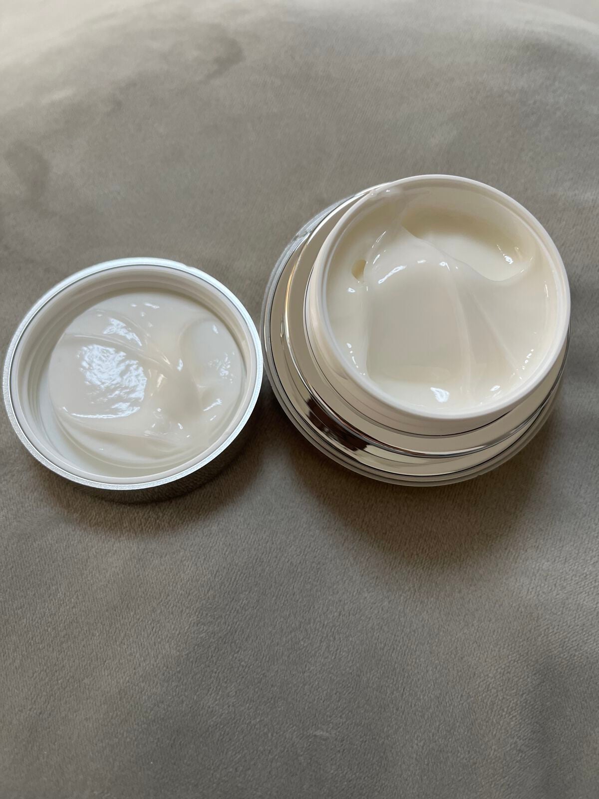 フェイシャル エッセンス クリームマスク/COCOCHI/フェイスクリームを使ったクチコミ(3枚目)