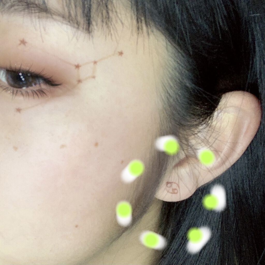 ハイパーシャープ ライナー R/MAYBELLINE NEW YORK/リキッドアイライナーを使ったクチコミ（2枚目）