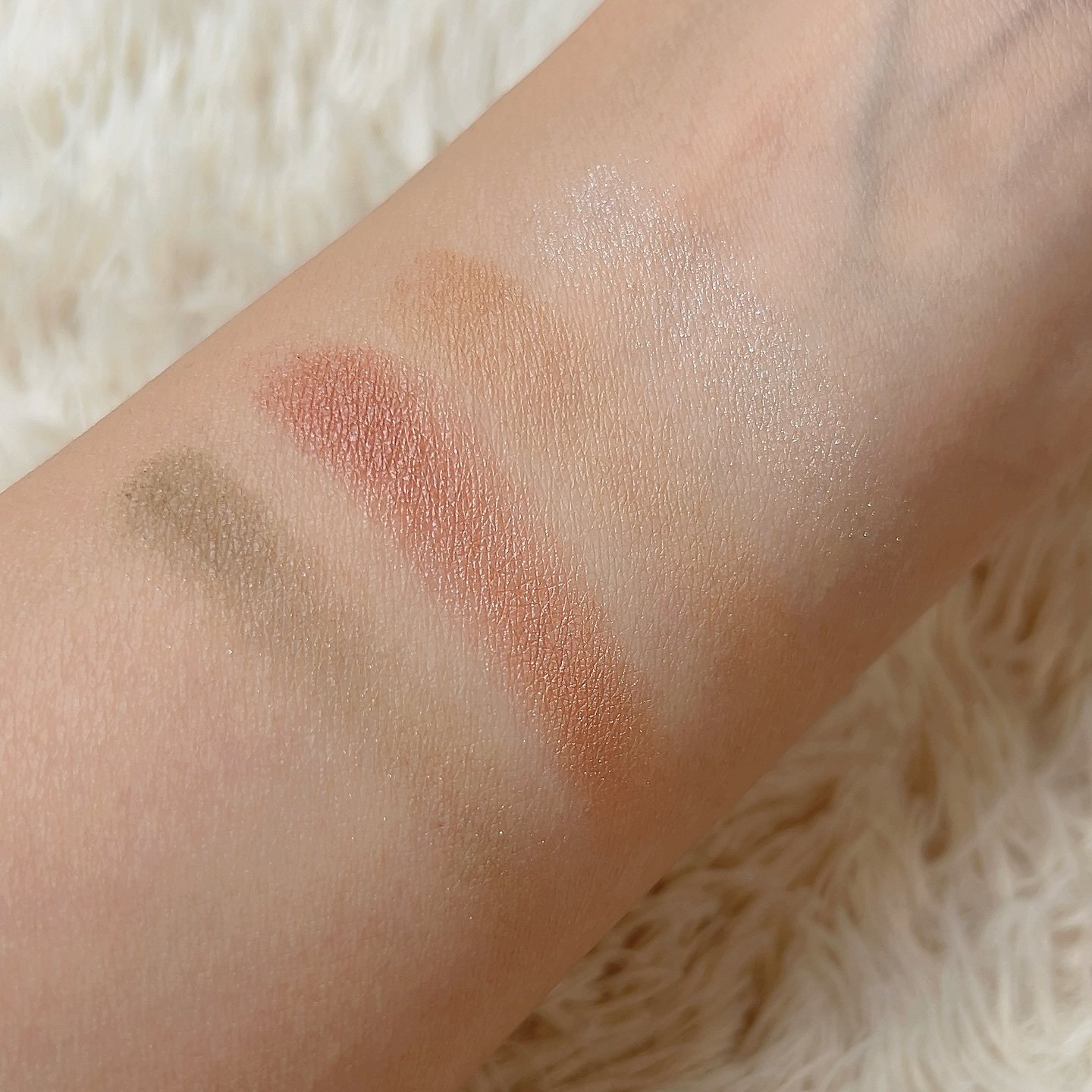 キスミー　フェルム　スタイリングアイパレット/キスミー フェルム/アイシャドウパレットを使ったクチコミ（2枚目）