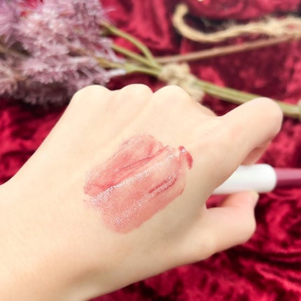 パーフェクトシャインリッププランパー/SHEGLAM/リッププランパーを使ったクチコミ(4枚目)