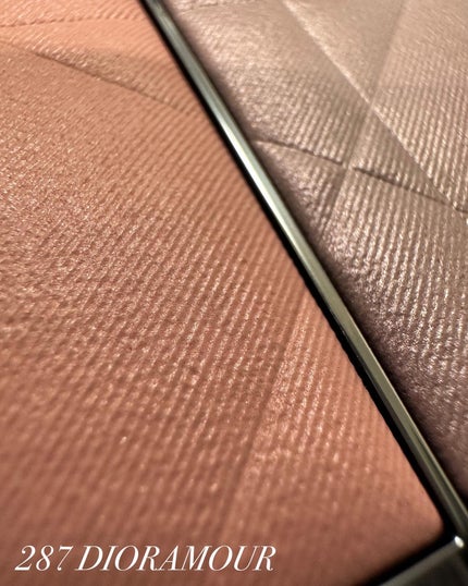 ディオールスキン ルージュ ブラッシュ カラー&グロウ/Dior/パウダーチークを使ったクチコミ(4枚目)