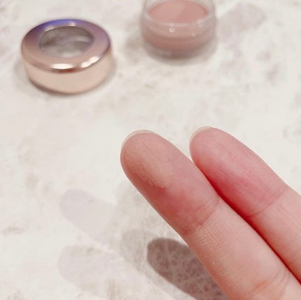 アイグロウジェム スキンシャドウ/DECORTÉ/ジェル・クリームアイシャドウを使ったクチコミ(7枚目)