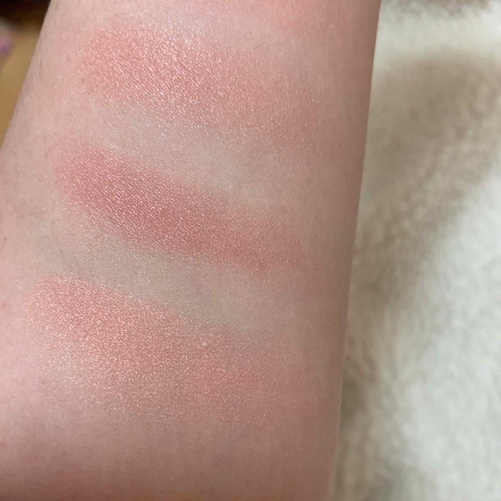 ピースマッチングシャドウ/HOLIKA HOLIKA/単色アイシャドウを使ったクチコミ（3枚目）