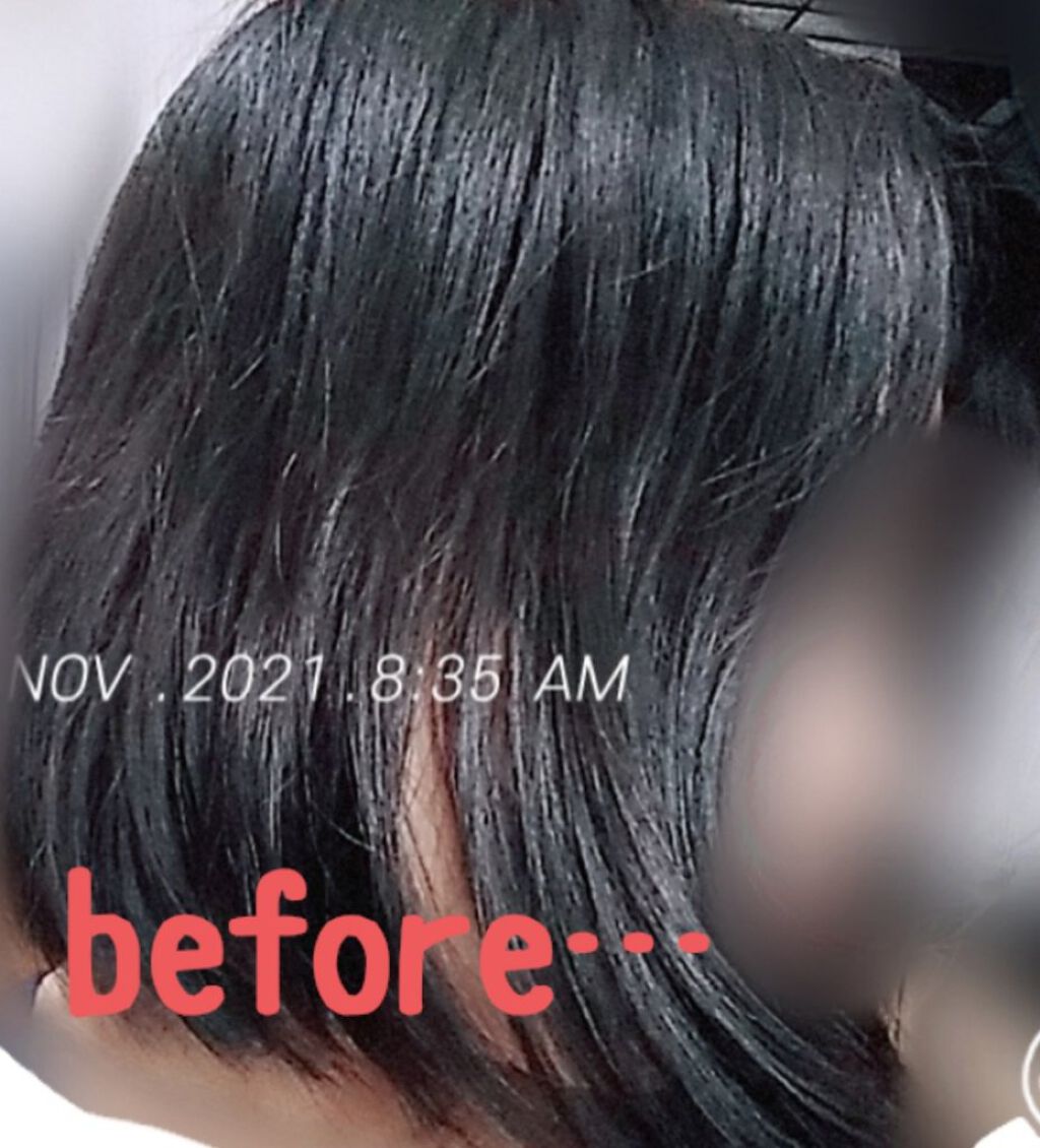 を使ったクチコミ（2枚目）