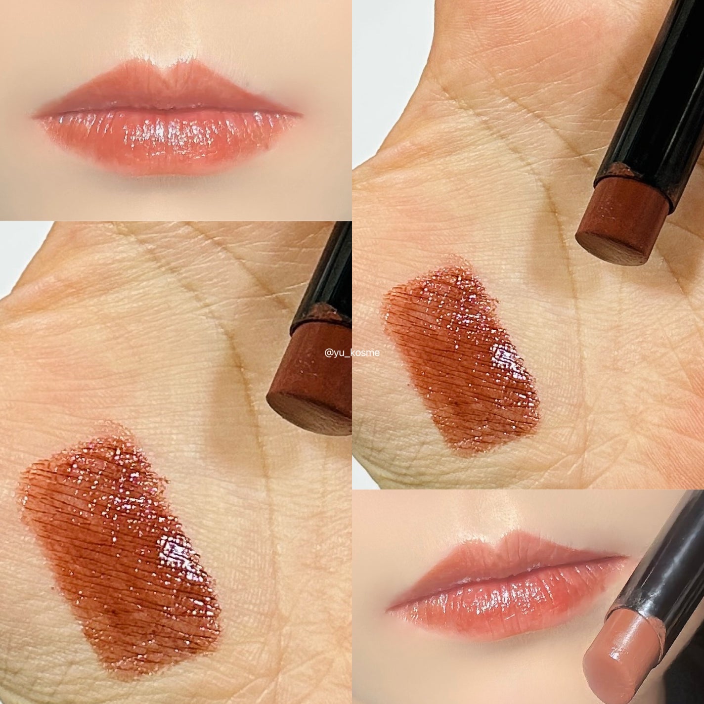 ケイト リップモンスター/KATE/口紅を使ったクチコミ(6枚目)