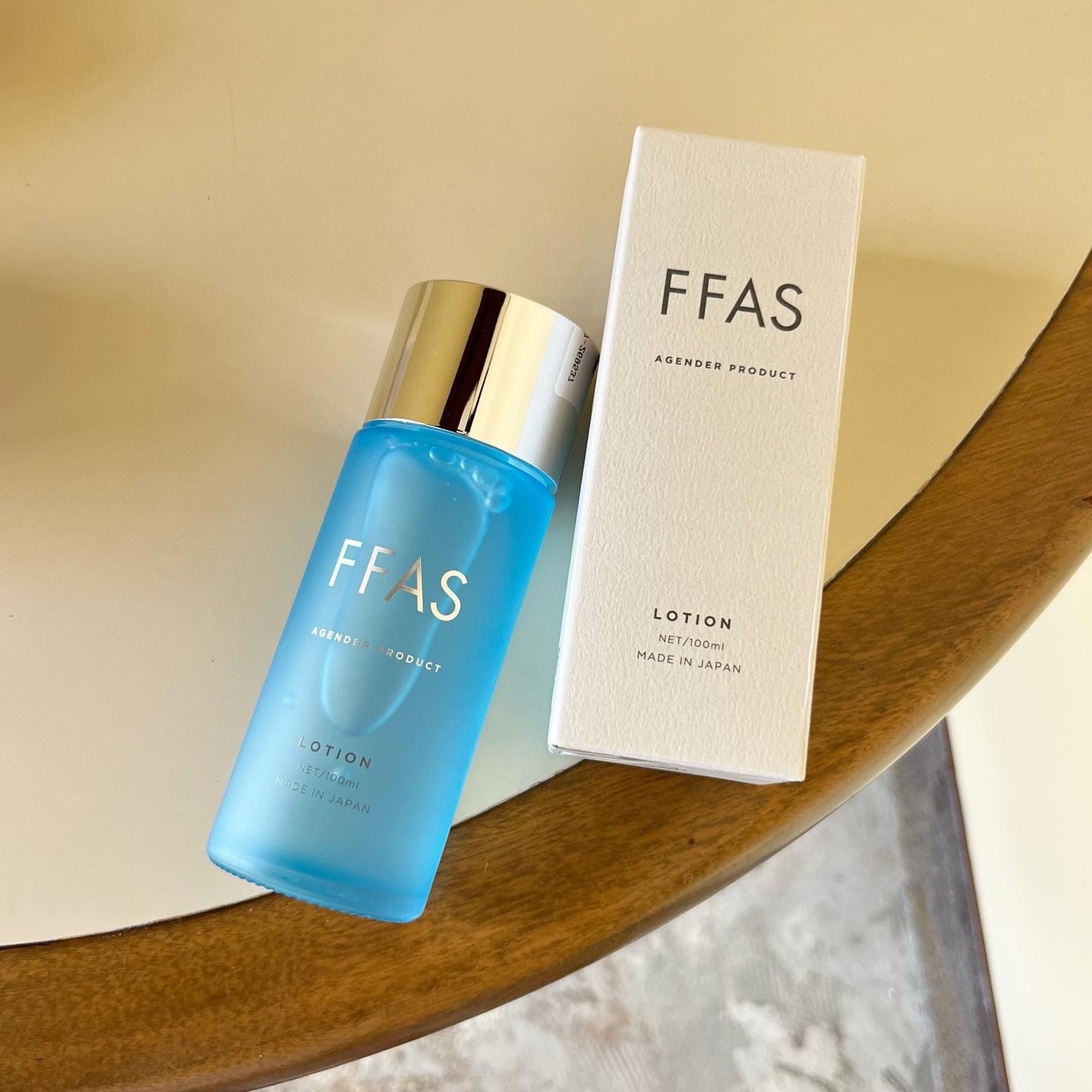 ★うまうまさん★フォロバ100 on LIPS 「𓍼添加剤不使用の純日本産スキンケアブランド「FFAS」𓍼大人..」(3枚目)