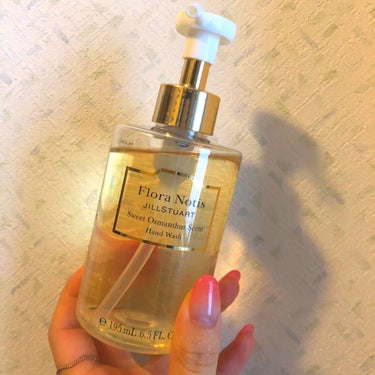 JILL STUART ジルスチュアート リラックス ハンドウォッシュのクチコミ「・Hand Wash
    ジルスチュアート　リラックス　ハンドウォッシュ


泡立ち　★★.....」（2枚目）