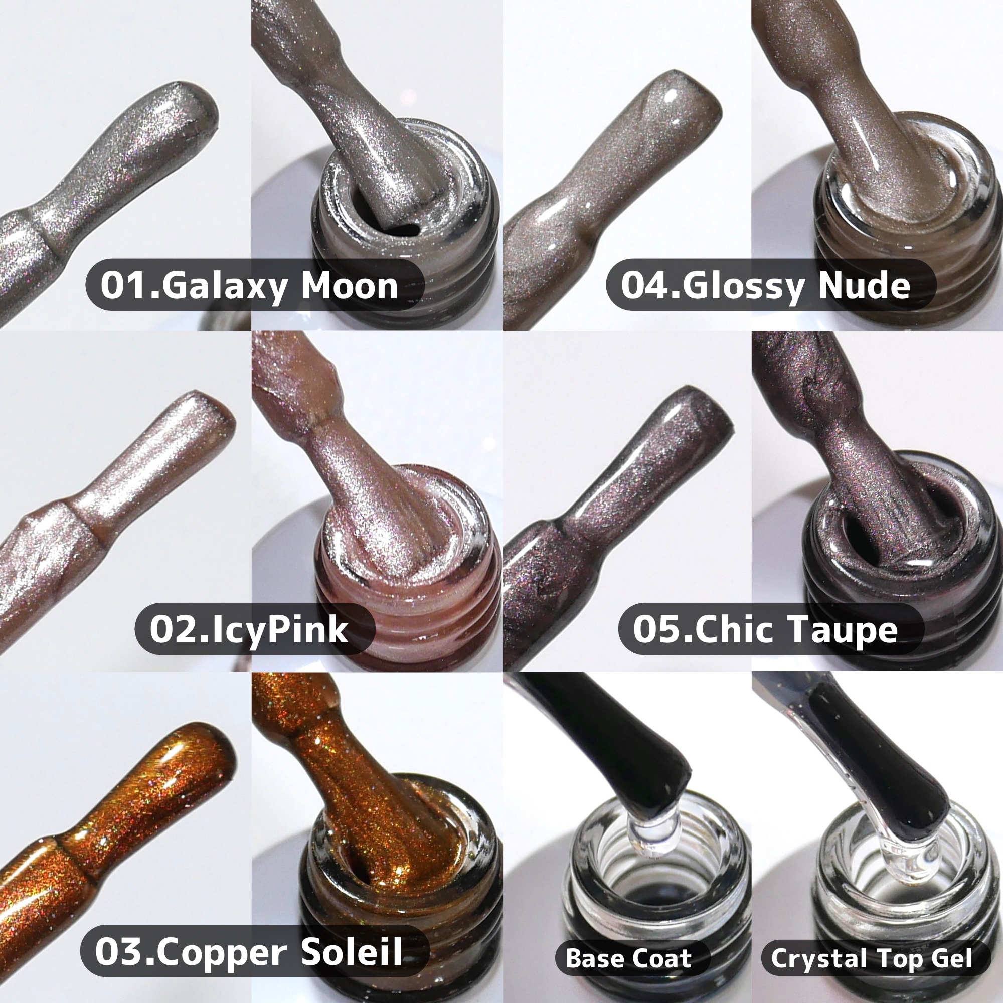 ジェルミーワン はがせるベース/ジェルミーワン/ジェルネイルを使ったクチコミ（3枚目）