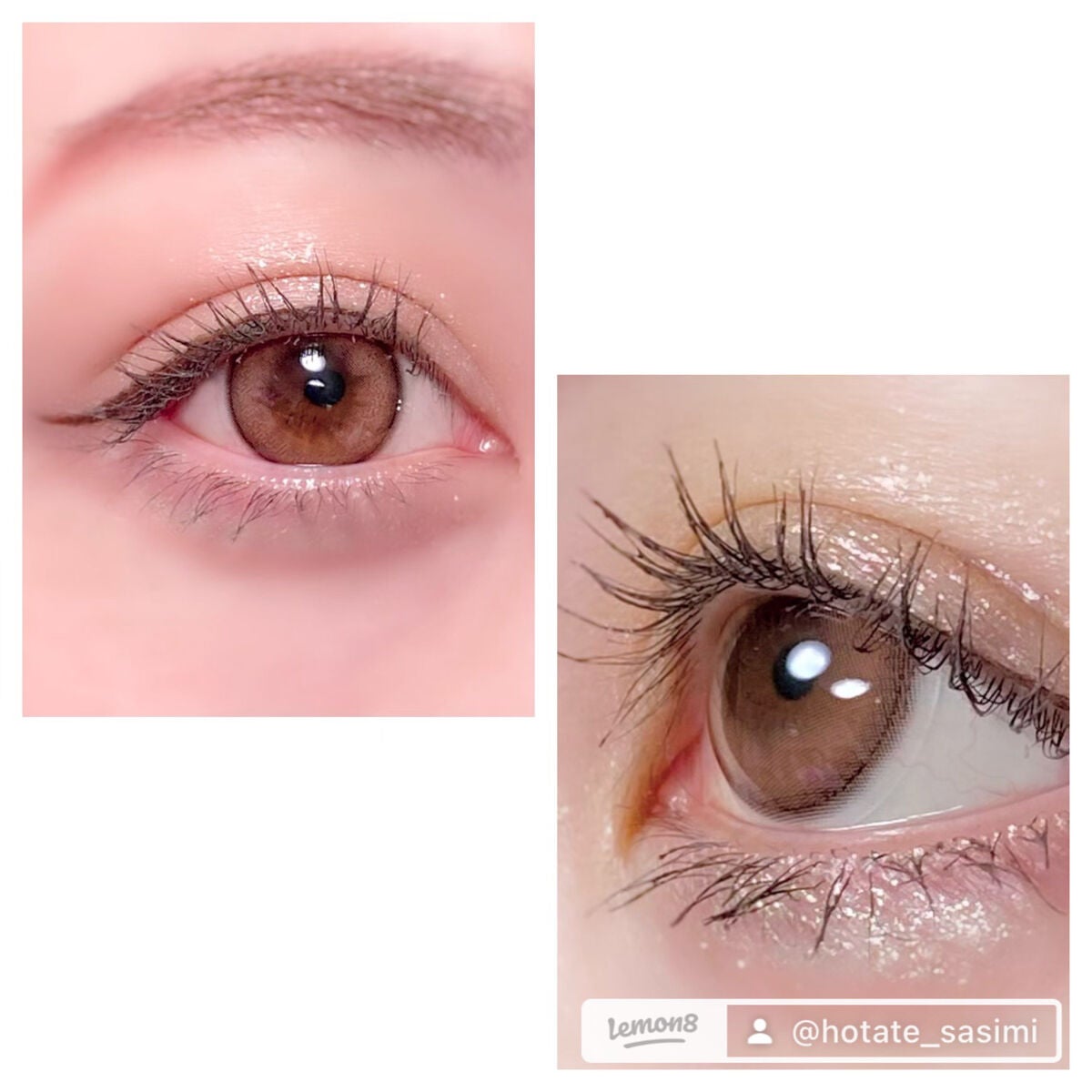 Majette 1day/Majette/ワンデー(1DAY)カラコンを使ったクチコミ(3枚目)