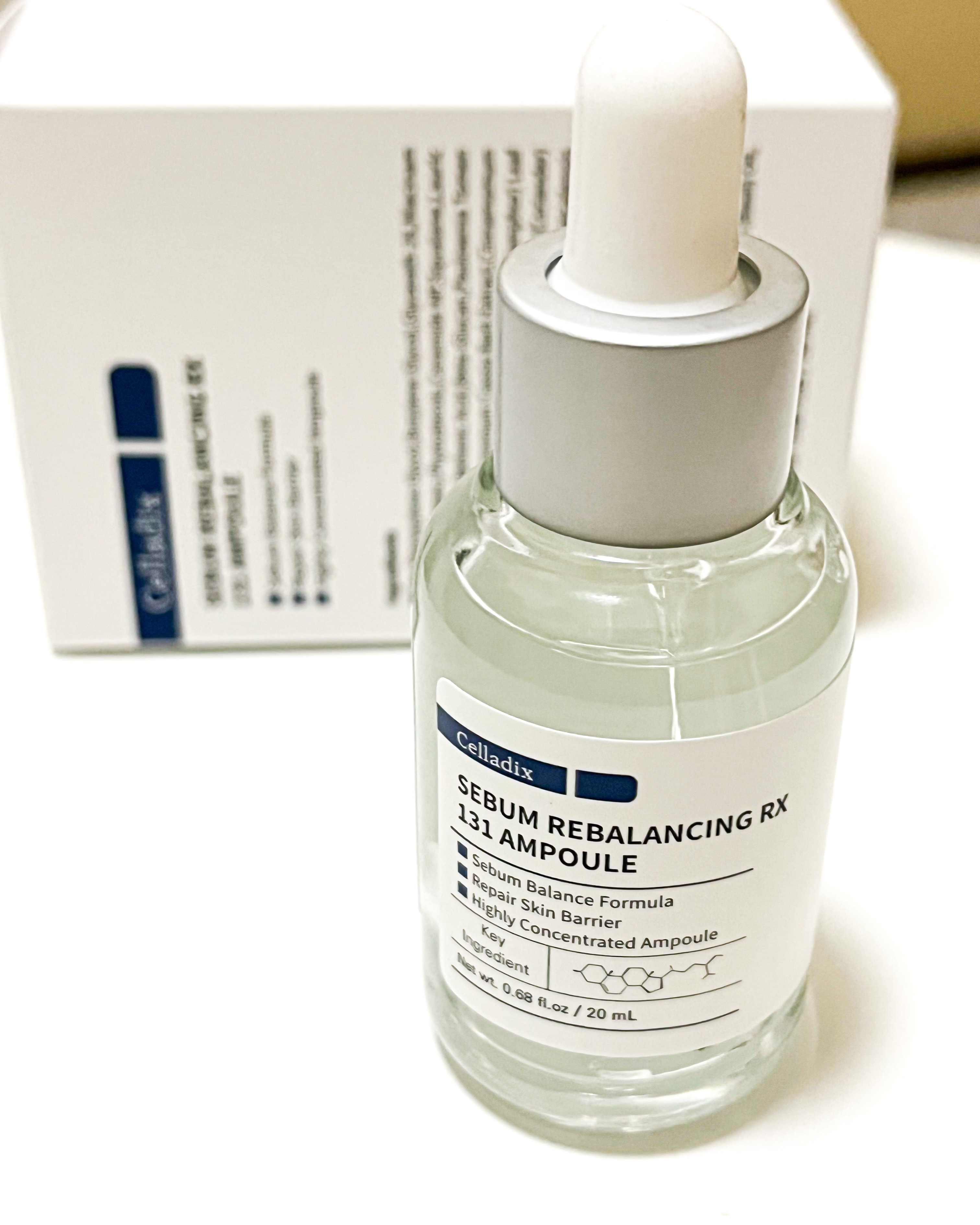 131 ポア クリアリング セラム/Celladix/美容液を使ったクチコミ（2枚目）