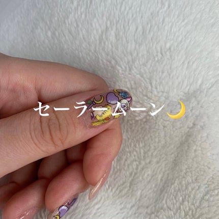 マグネットスティックネイルジェル/3COINS/ジェルネイルを使ったクチコミ(1枚目)