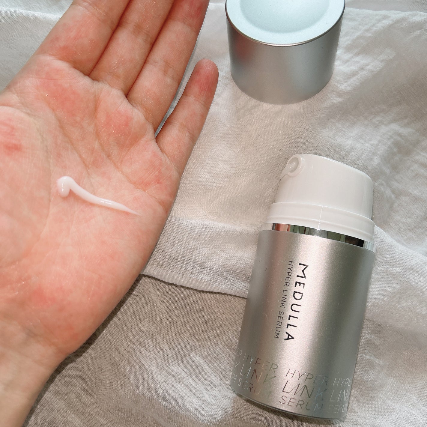 SHAMPOO & REPAIR/MEDULLA/市販シャンプーを使ったクチコミ(5枚目)