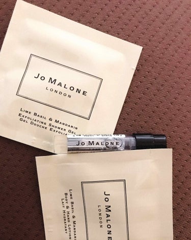 イングリッシュ ペアー&フリージア ボディ クレーム/Jo MALONE LONDON/ボディクリームを使ったクチコミ（3枚目）