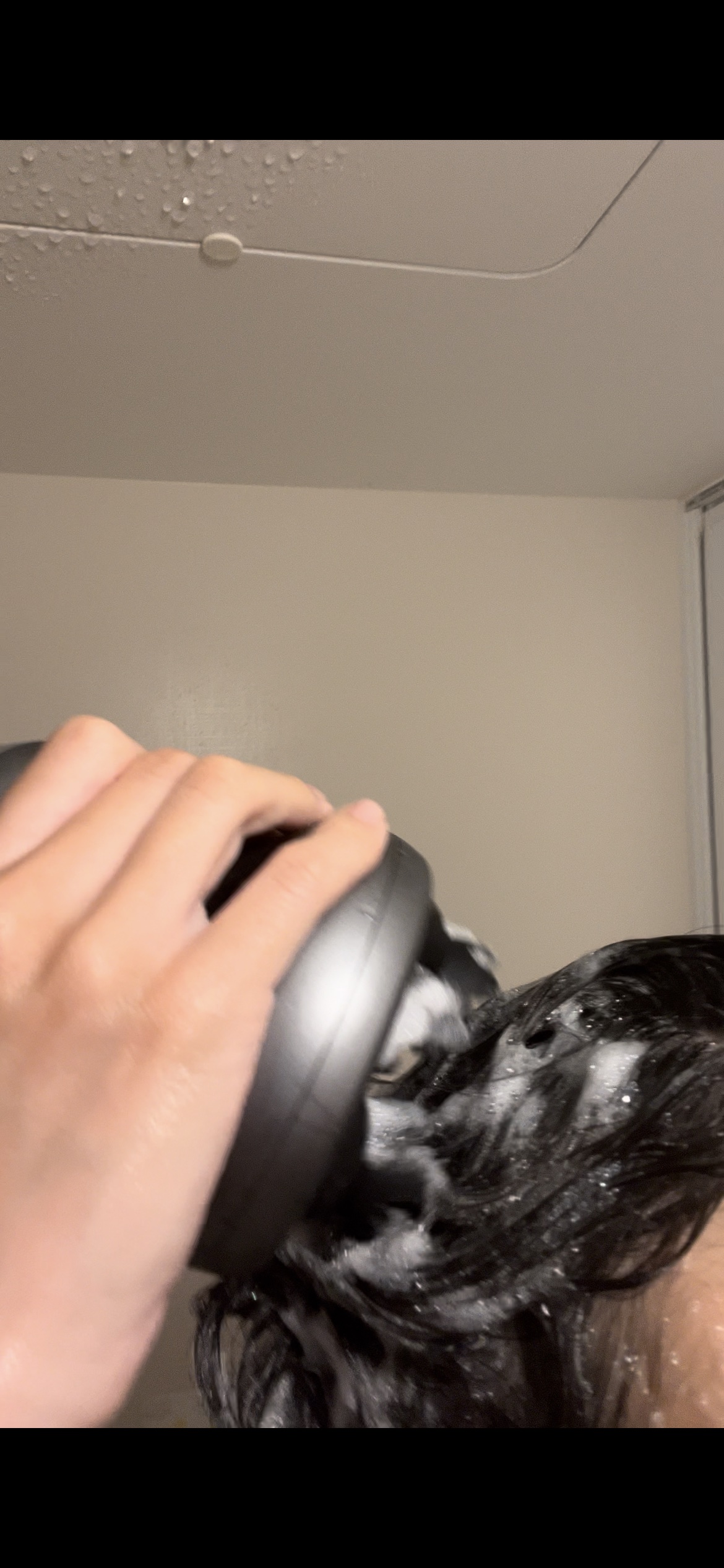 メロウシャンプー/メロウトリートメント/plus eau/市販シャンプーを使ったクチコミ（2枚目）