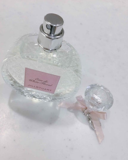 ジルスチュアート リラックス オード ホワイトフローラル/JILL STUART/香水(レディース)を使ったクチコミ(2枚目)