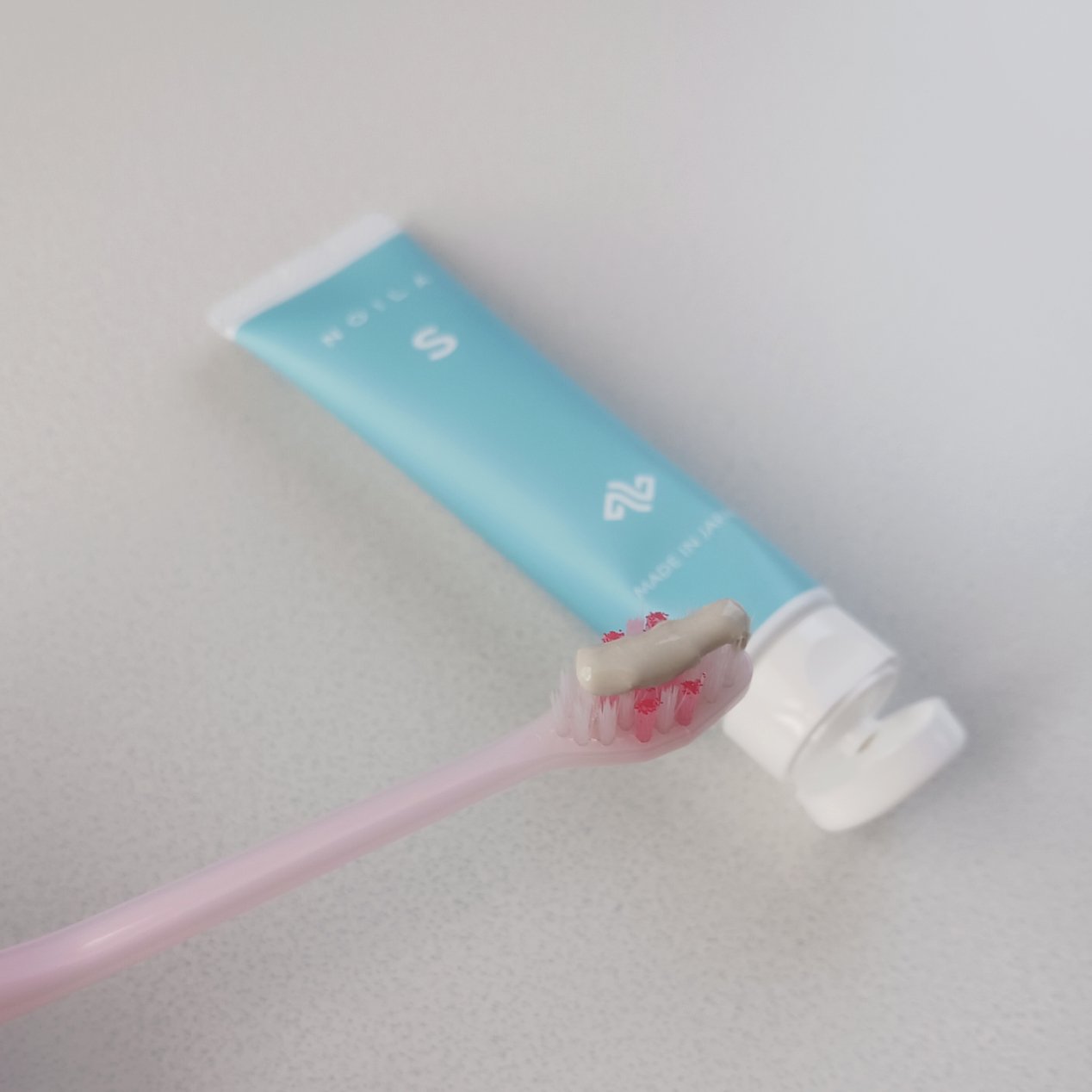 NOILA S Thoothpaste/NOILA/歯磨き粉を使ったクチコミ（2枚目）