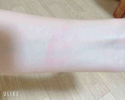 カラージュレリップ/スウィーツ スウィーツ/リップグロスを使ったクチコミ(4枚目)