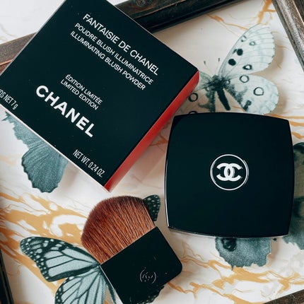 ファンテジー ドゥ シャネル/CHANEL/パウダーチークを使ったクチコミ(2枚目)