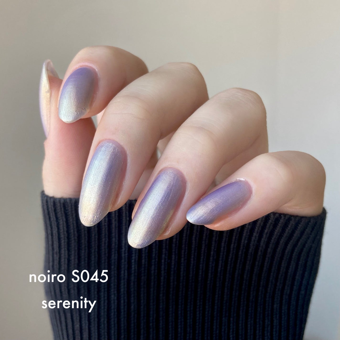 ネイルカラー/noiro/マニキュアを使ったクチコミ(1枚目)