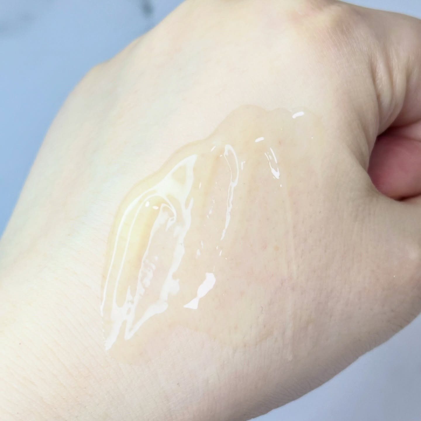 グリーンタンジェリン ビタC ダークスポットケアセラム/goodal/美容液を使ったクチコミ（3枚目）