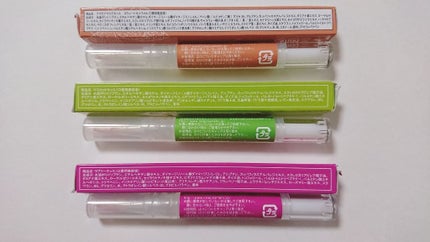ヌレヌレ ラブリーキッス/エルシーラブコスメ/リップグロスを使ったクチコミ(3枚目)