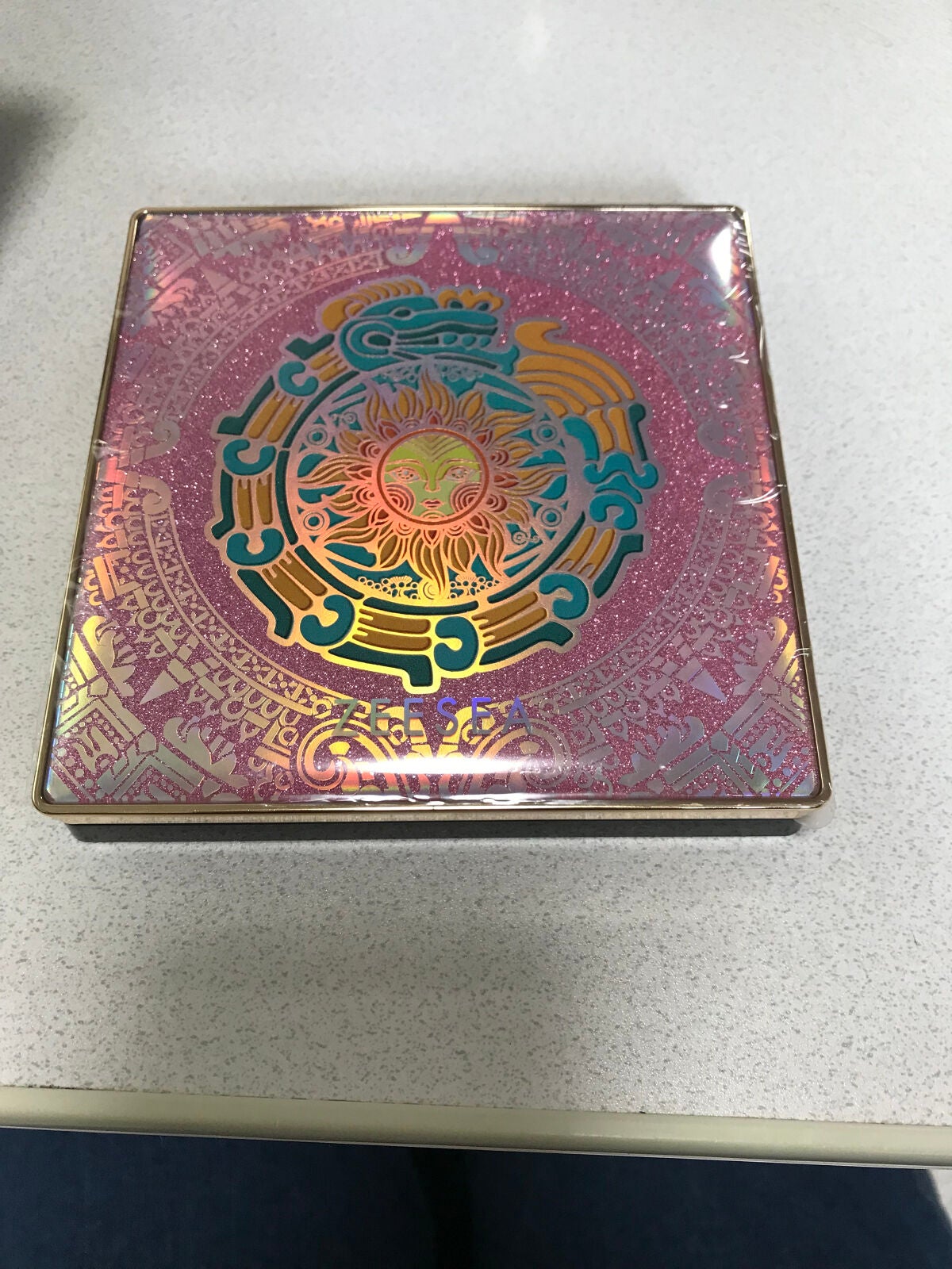 イメージ「マヤ」 アイシャドウパレット/ZEESEA/アイシャドウパレットを使ったクチコミ(1枚目)