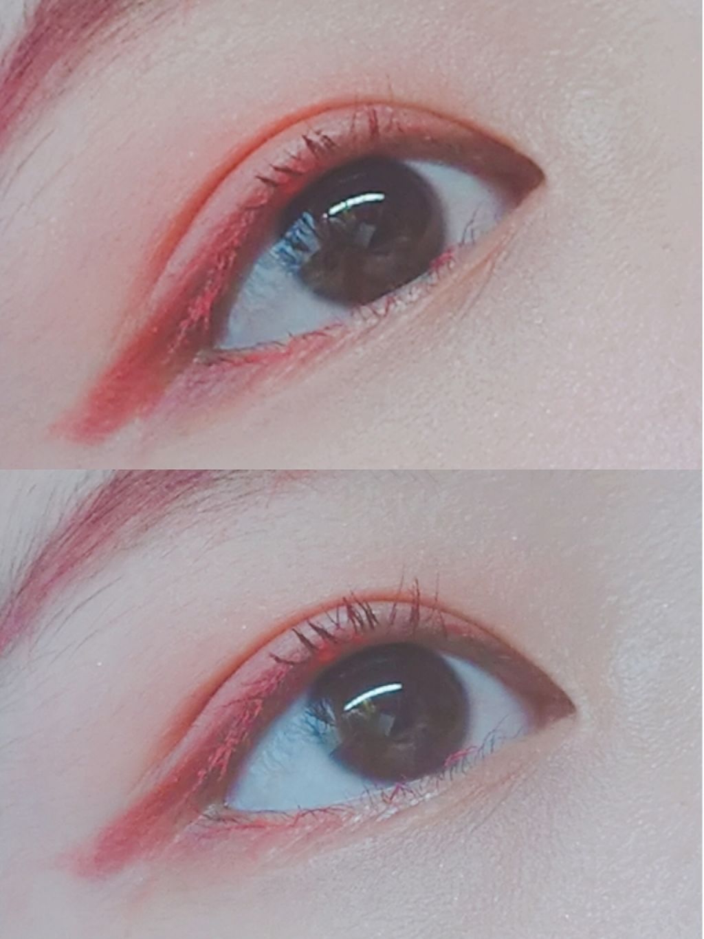 ファッションピープル・キャリーバッグ/PERIPERA/メイクアップキットを使ったクチコミ（3枚目）