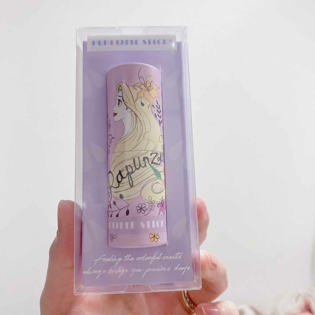 パフュームスティック/ヴィーナススパ/練り香水を使ったクチコミ(2枚目)