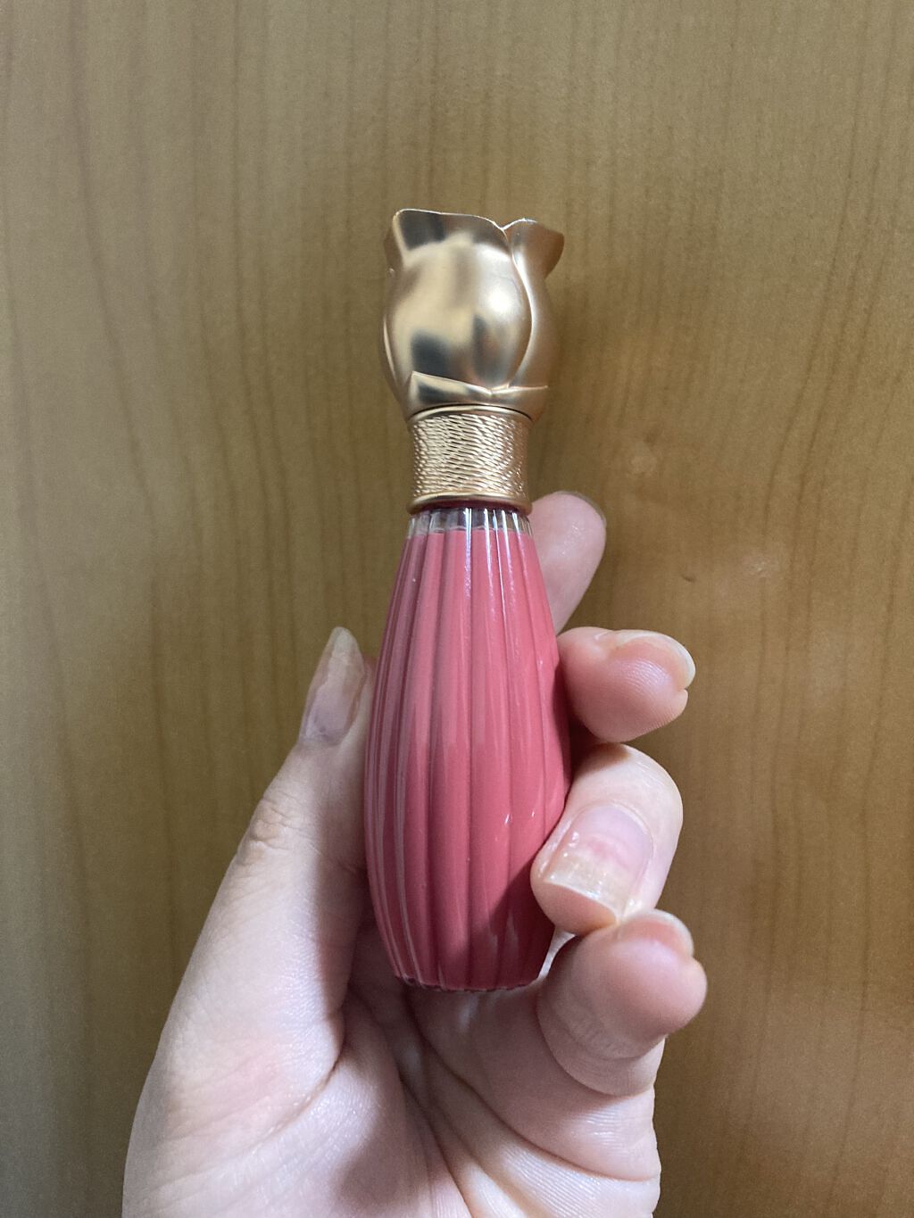 ラデュレ リキッドルージュ/レ・メルヴェイユーズ ラデュレ/口紅を使ったクチコミ（1枚目）