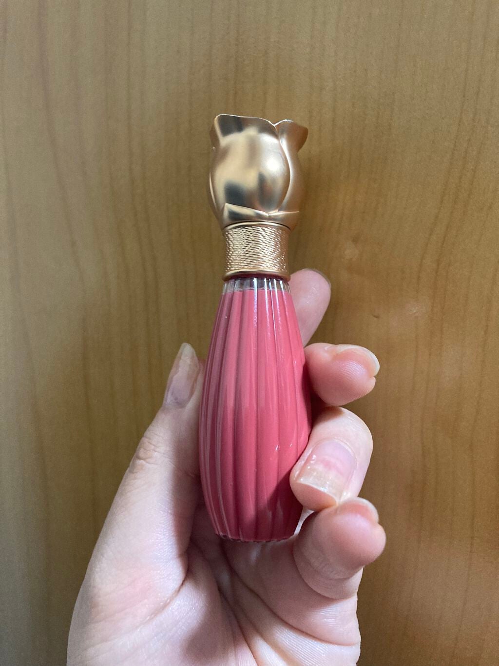 ラデュレ リキッドルージュ/レ・メルヴェイユーズ ラデュレ/口紅を使ったクチコミ(1枚目)