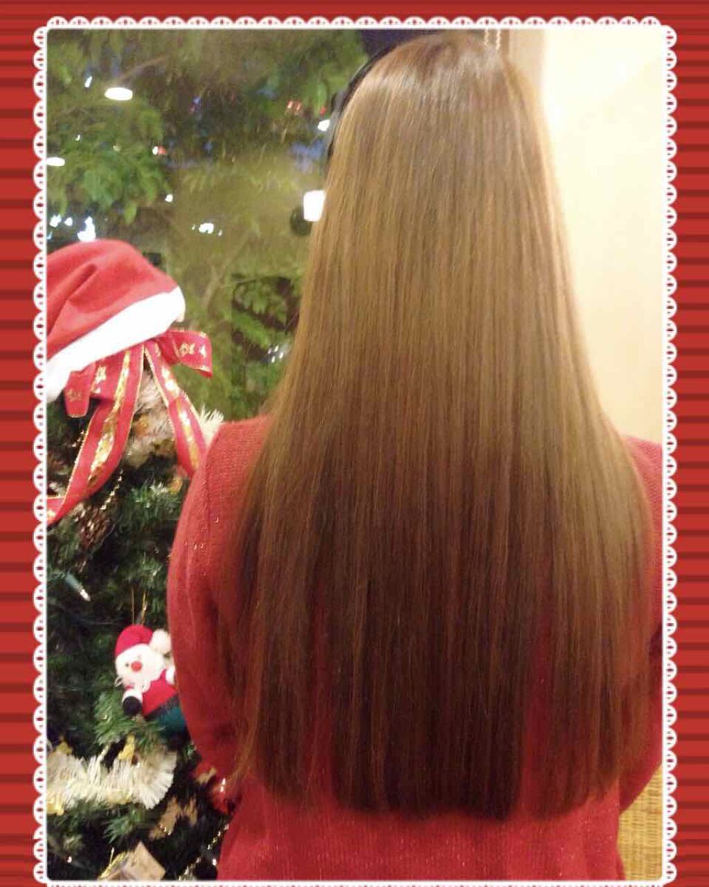 リサ・ラーソン♡クッションファンデマニア on LIPS 「なんだか今日は、、、髪の毛関係の投稿゚+。:.゚おぉ(*゚O゚..」(4枚目)