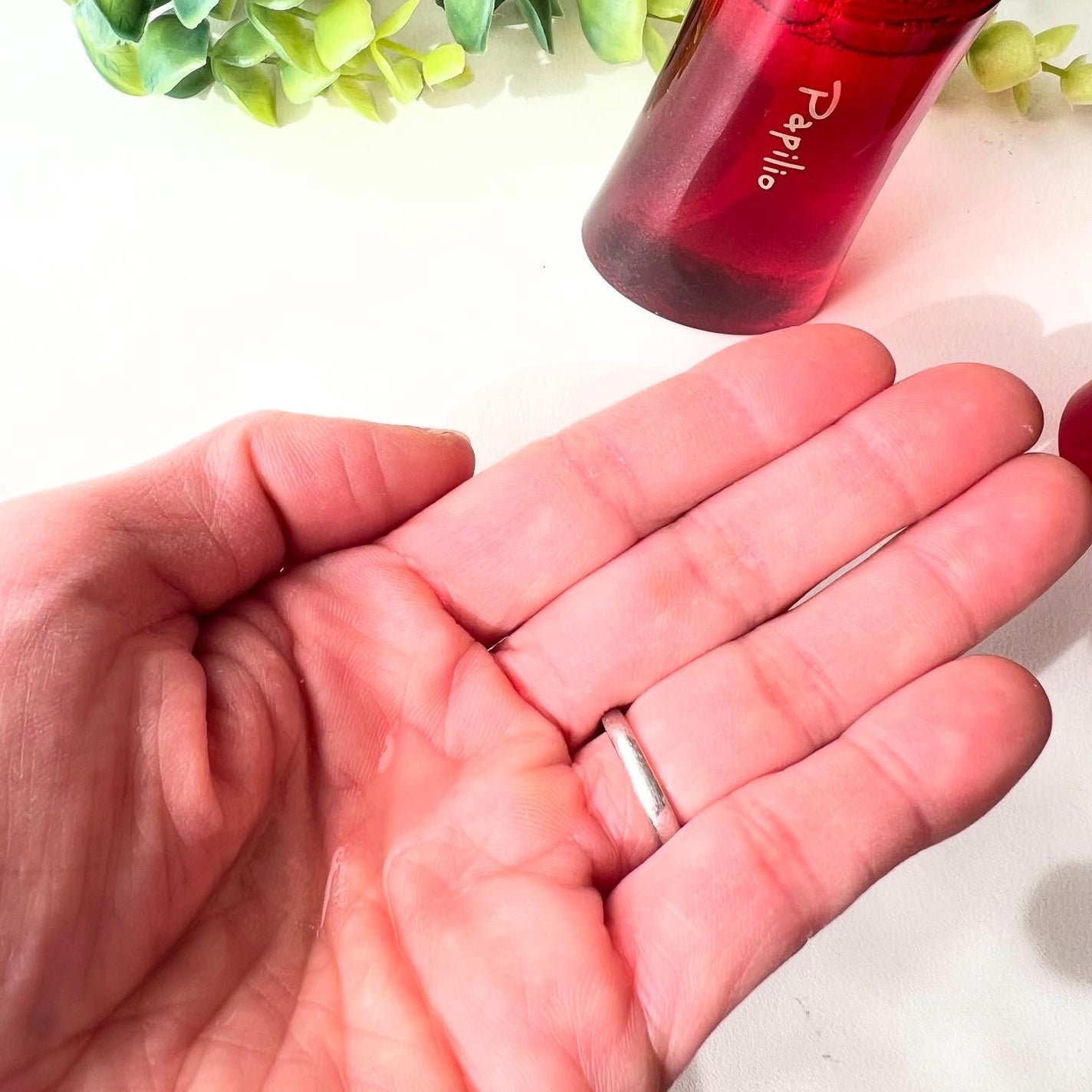 オイル&エッセンス ミスト/Papilio/ミスト状化粧水を使ったクチコミ(4枚目)