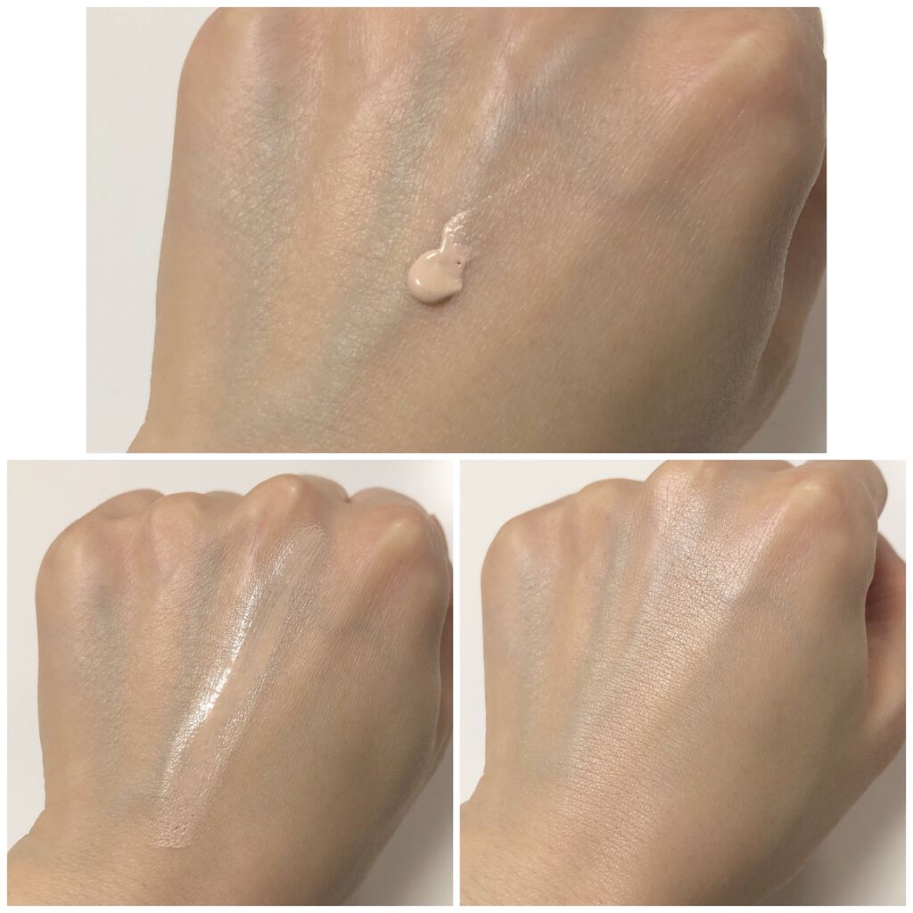 ドラマティック ヌードジェリーBB/マキアージュ/BBクリームを使ったクチコミ(3枚目)