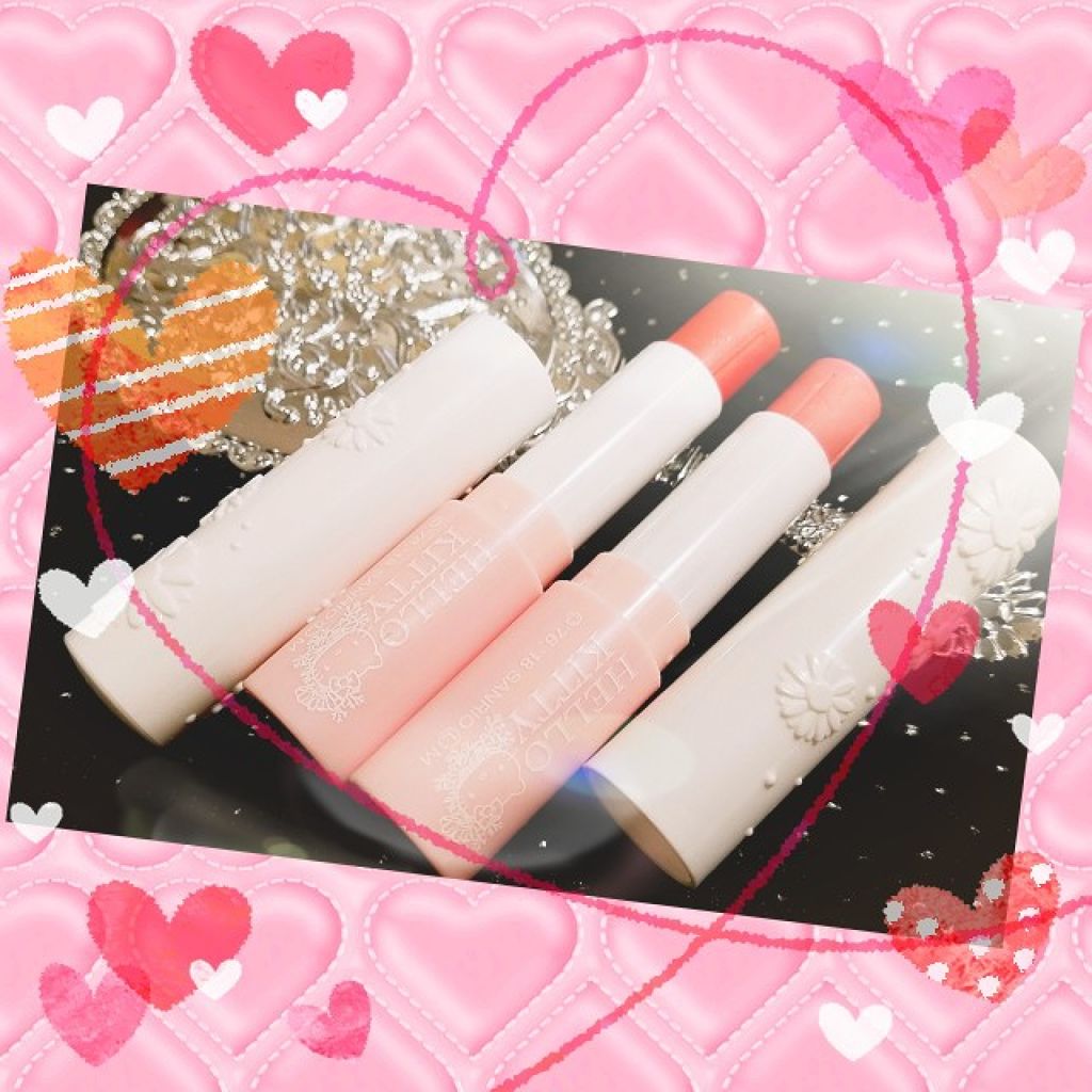 ジェルグロスリップ/CEZANNE/リップグロスを使ったクチコミ（1枚目）