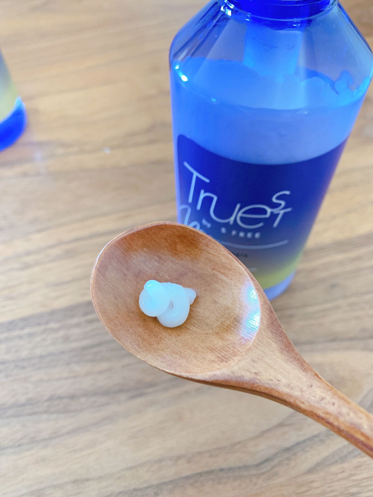 酸熱TRシャンプー/酸熱トリートメント/TRUEST/市販シャンプーを使ったクチコミ(5枚目)