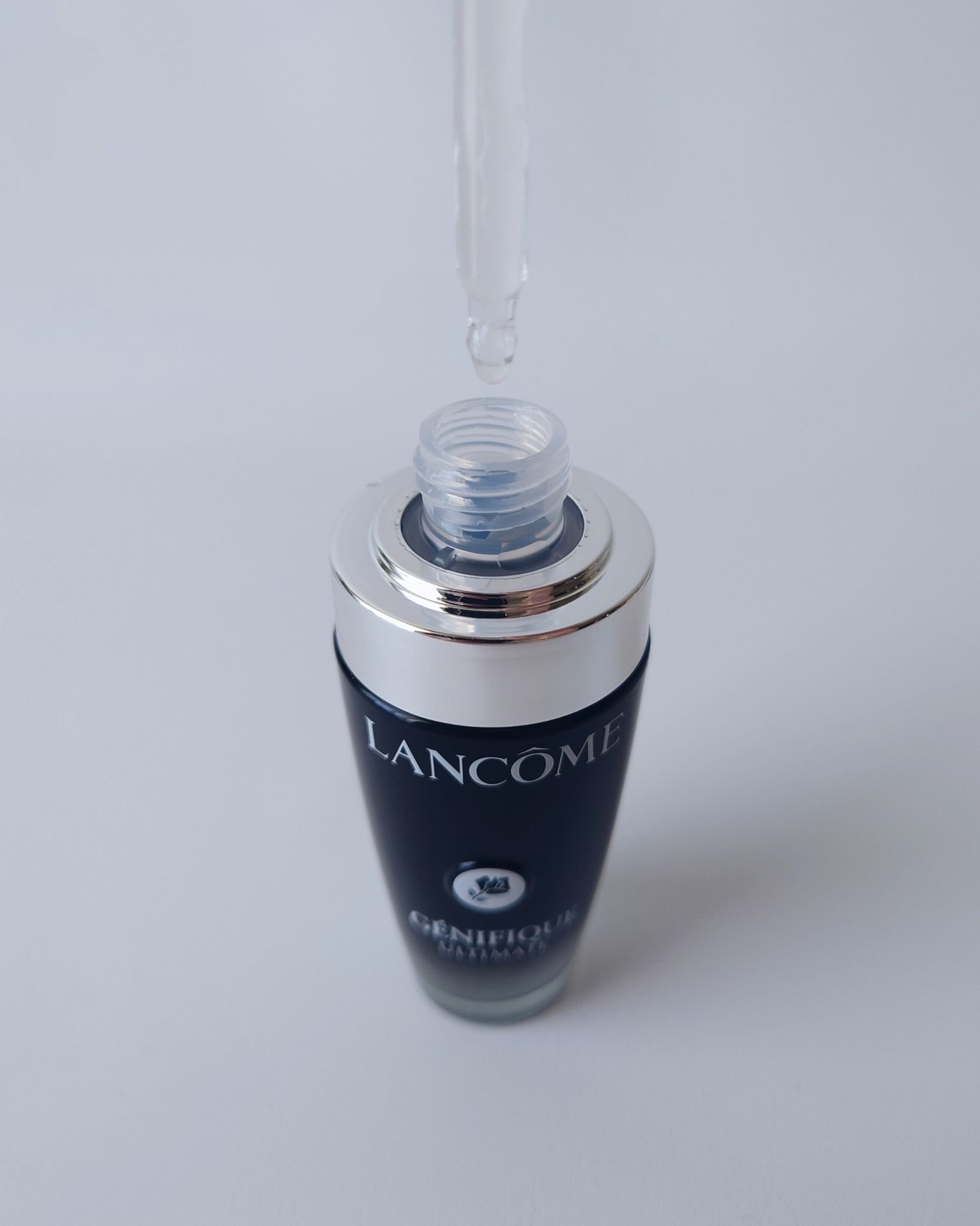 ジェニフィック アルティメ セラム/LANCOME/美容液を使ったクチコミ（3枚目）