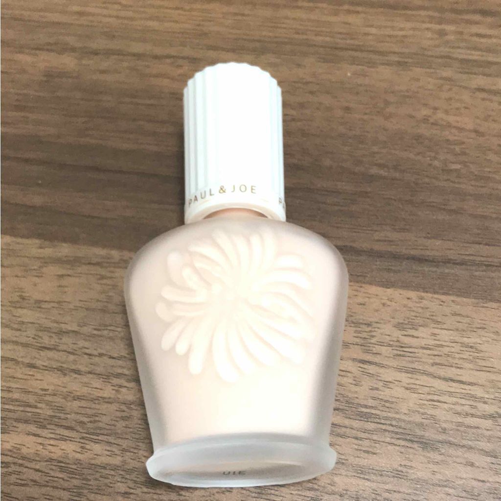 プロテクティング ファンデーション プライマー S/PAUL & JOE BEAUTE/化粧下地を使ったクチコミ（1枚目）