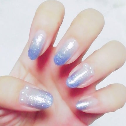 カラフルネイルズ/キャンメイク/マニキュアを使ったクチコミ(2枚目)