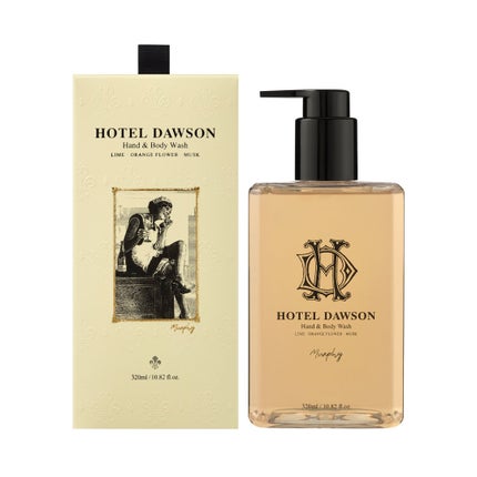HOTEL DAWSON ハンド&ボディウォッシュ マーフィー