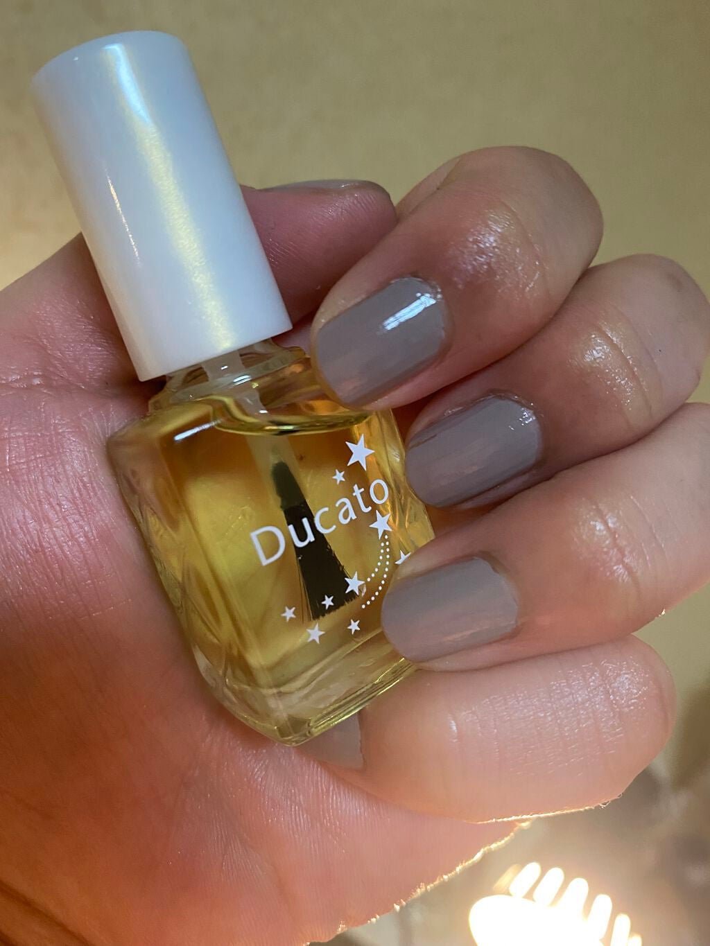 ネイル エナメル/ちふれ/マニキュアを使ったクチコミ(2枚目)