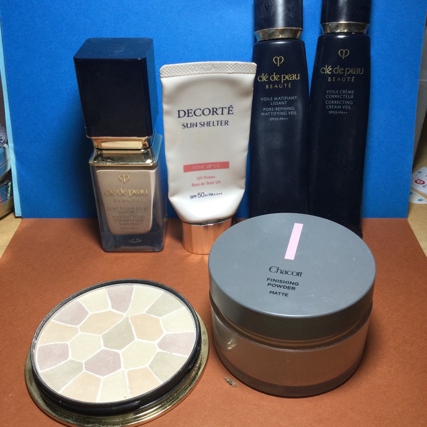 エレガンス ラ プードル オートニュアンス リクスィーズ/Elégance/プレストパウダーを使ったクチコミ(6枚目)