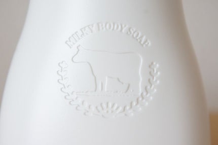 泡で出てくる ミルキィボディソープ やさしいせっけんの香り/ミルキィ/ボディソープを使ったクチコミ(4枚目)