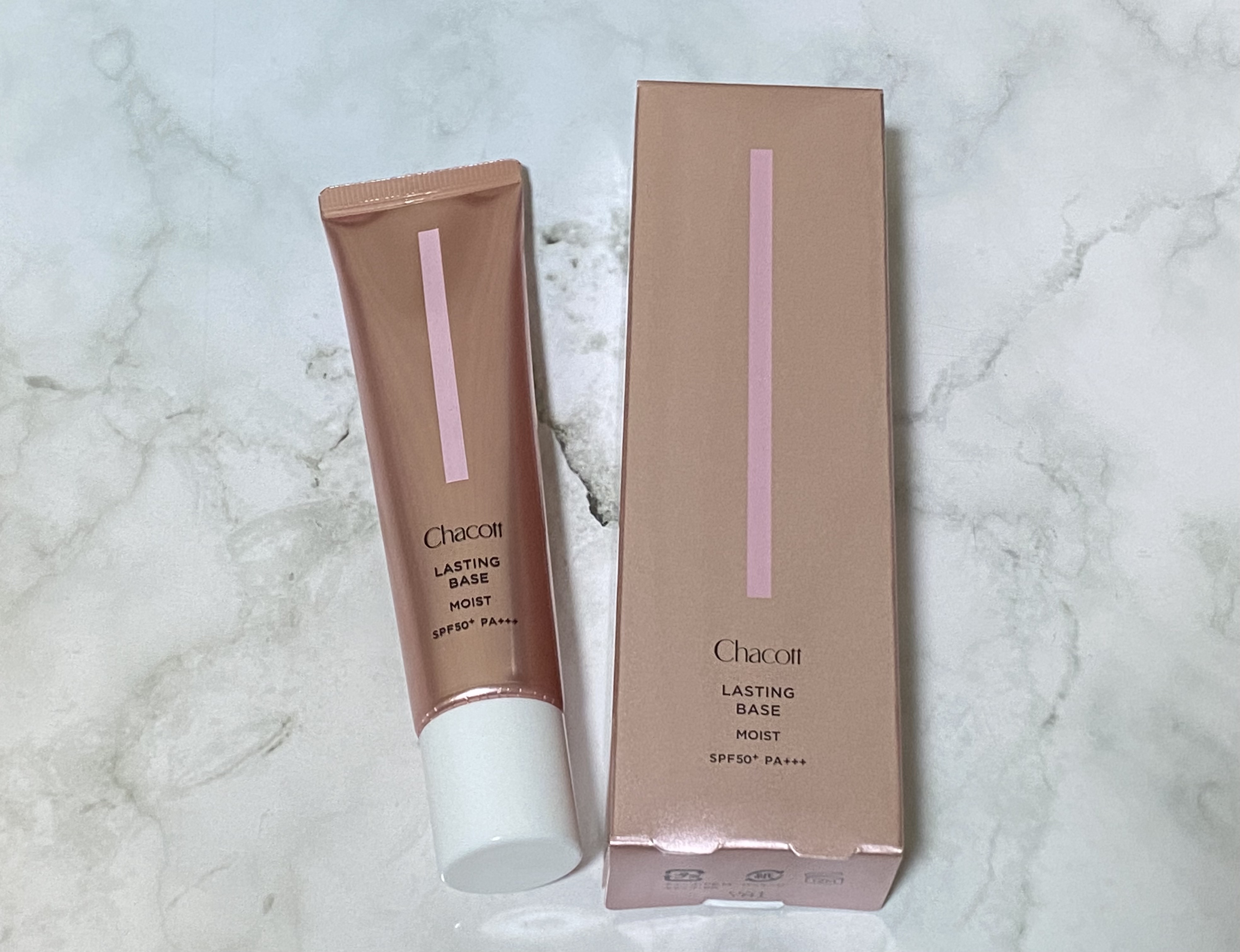 ラスティングベース モイストC/チャコット・コスメティクス/化粧下地を使ったクチコミ（1枚目）