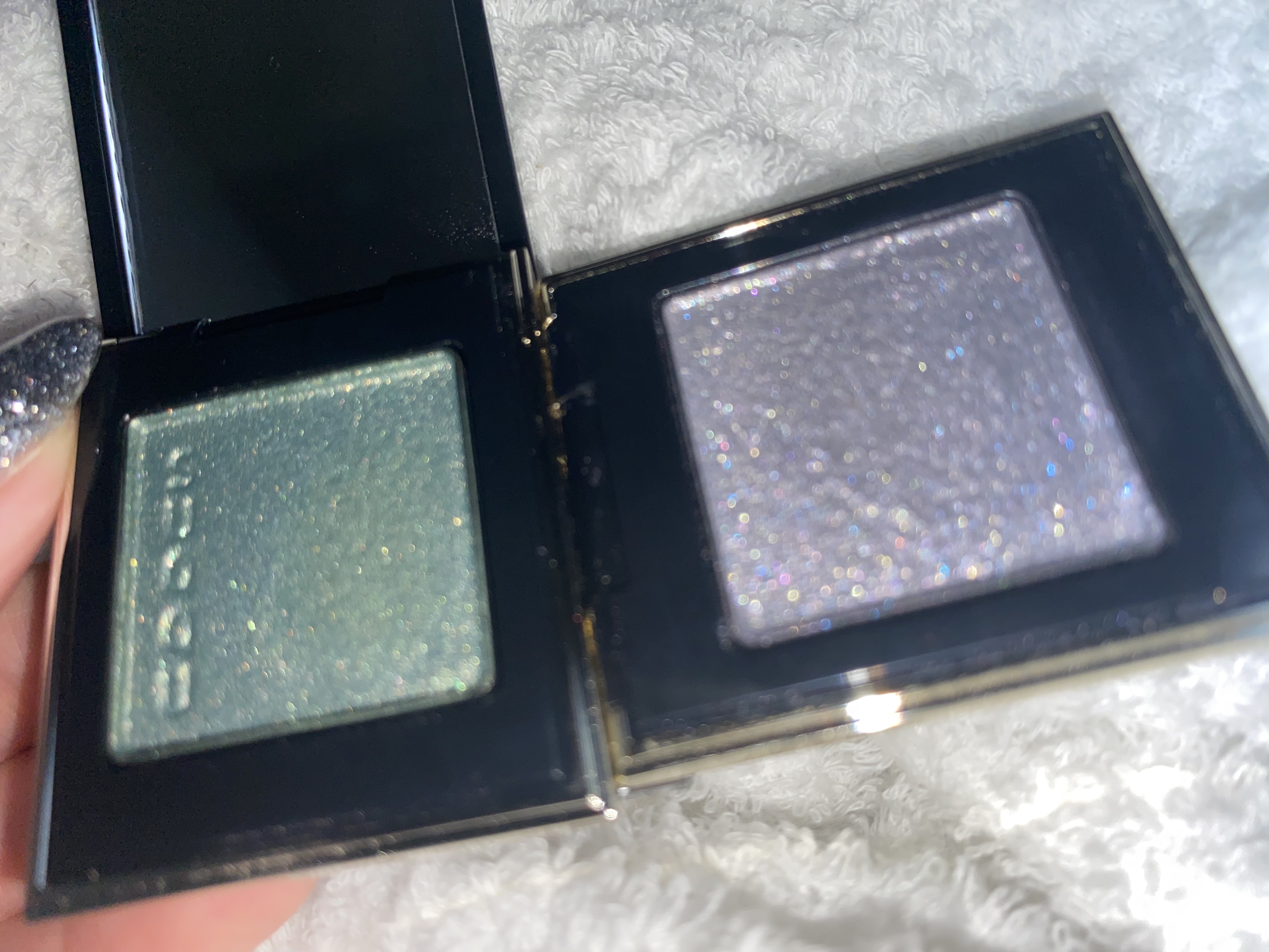 トーン タッチ アイズ 09 輝風 -KIFUU/SUQQU/単色アイシャドウを使ったクチコミ（2枚目）