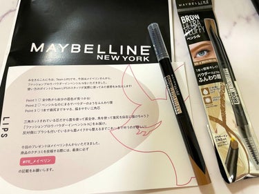 ファッションブロウ パウダーインペンシル N BR-4 黄味のある明るい茶色/MAYBELLINE NEW YORK/アイブロウペンシルを使ったクチコミ（1枚目）