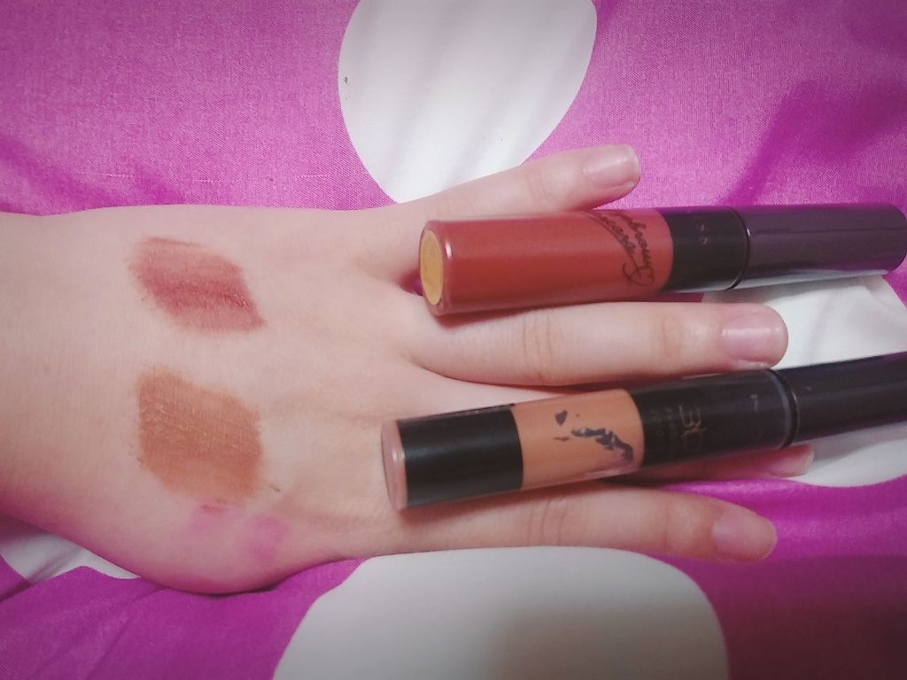 アイブロウマスカラ/KiSS/眉マスカラを使ったクチコミ(4枚目)