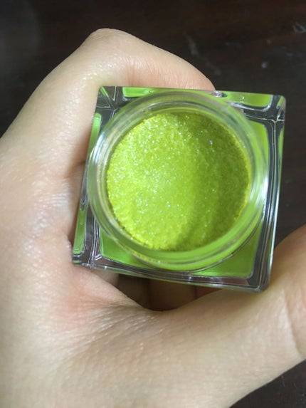 3Dトランスカラー アイ&フェイス/コフレドール/ジェル・クリームアイシャドウを使ったクチコミ(2枚目)